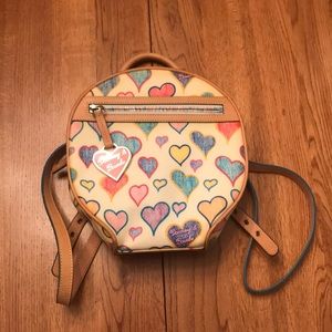 Dooney & Bourke Mini Backpack 🎒